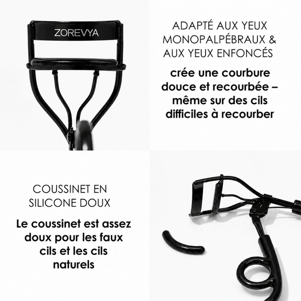 Recourbe-Cils Zorevya™