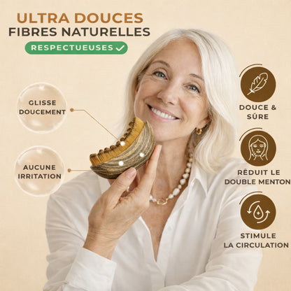 Brosse de Massage Lymphatique