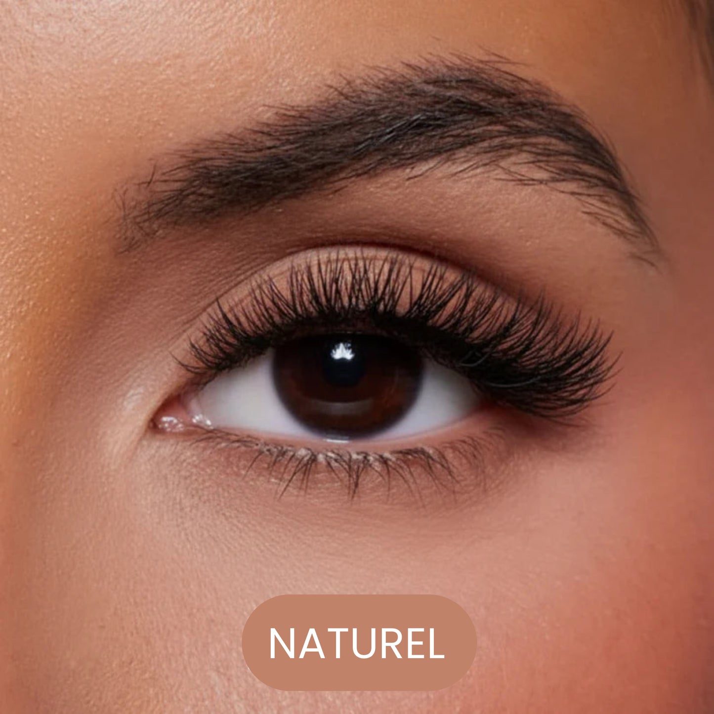 Faux cils magnétiques Zorevya™ sans colle