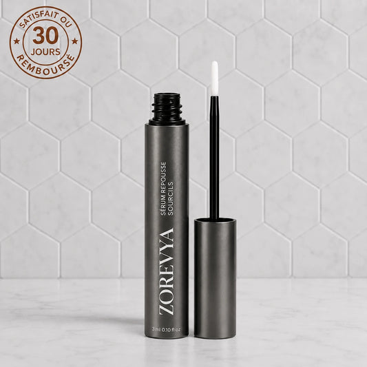 Sérum de croissance pour sourcils Zorevya™