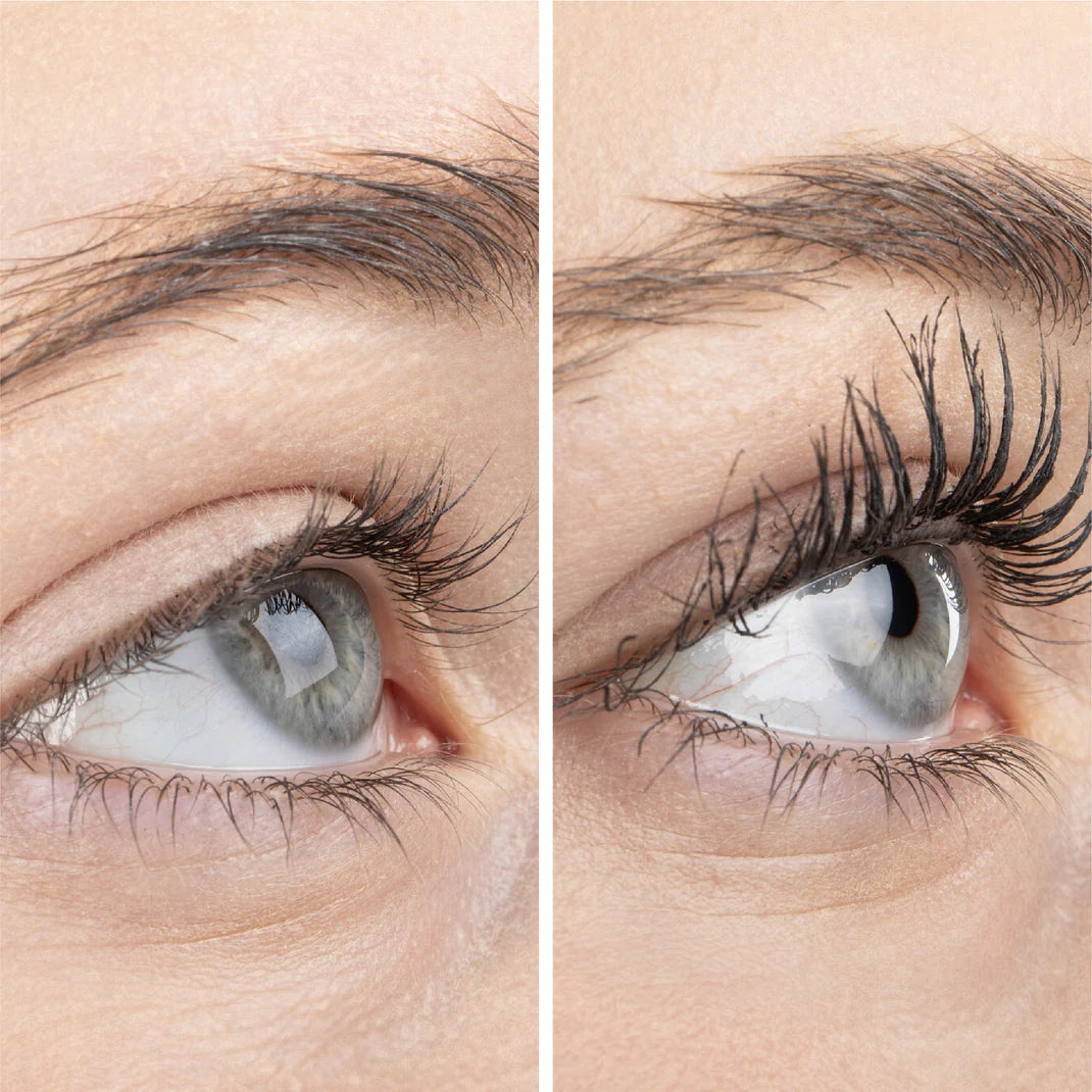 Mascara Zorevya™ - Brosse Métallique